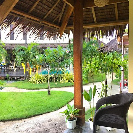Kawili Siargao Hotel General Luna  Kültér fotó