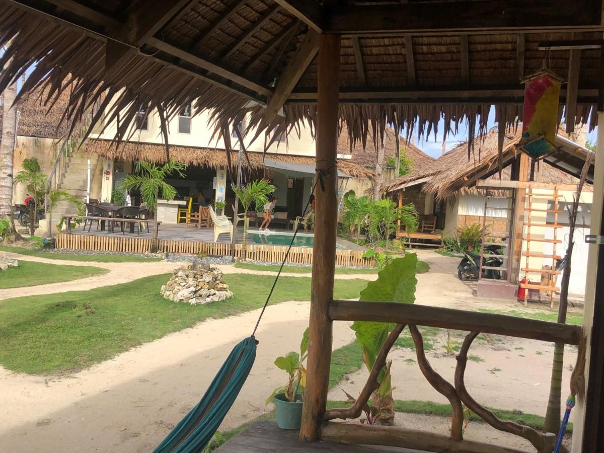 Kawili Siargao Hotel General Luna  Kültér fotó