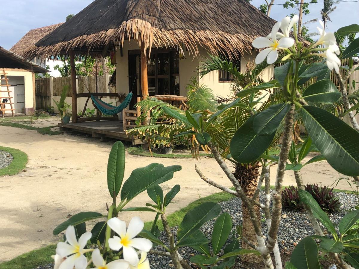 Kawili Siargao Hotel General Luna  Kültér fotó