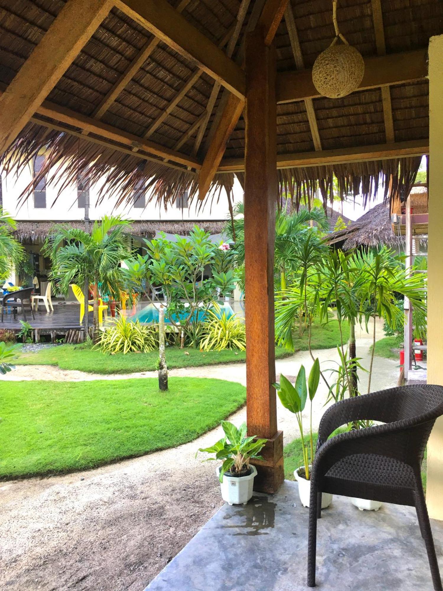 Kawili Siargao Hotel General Luna  Kültér fotó