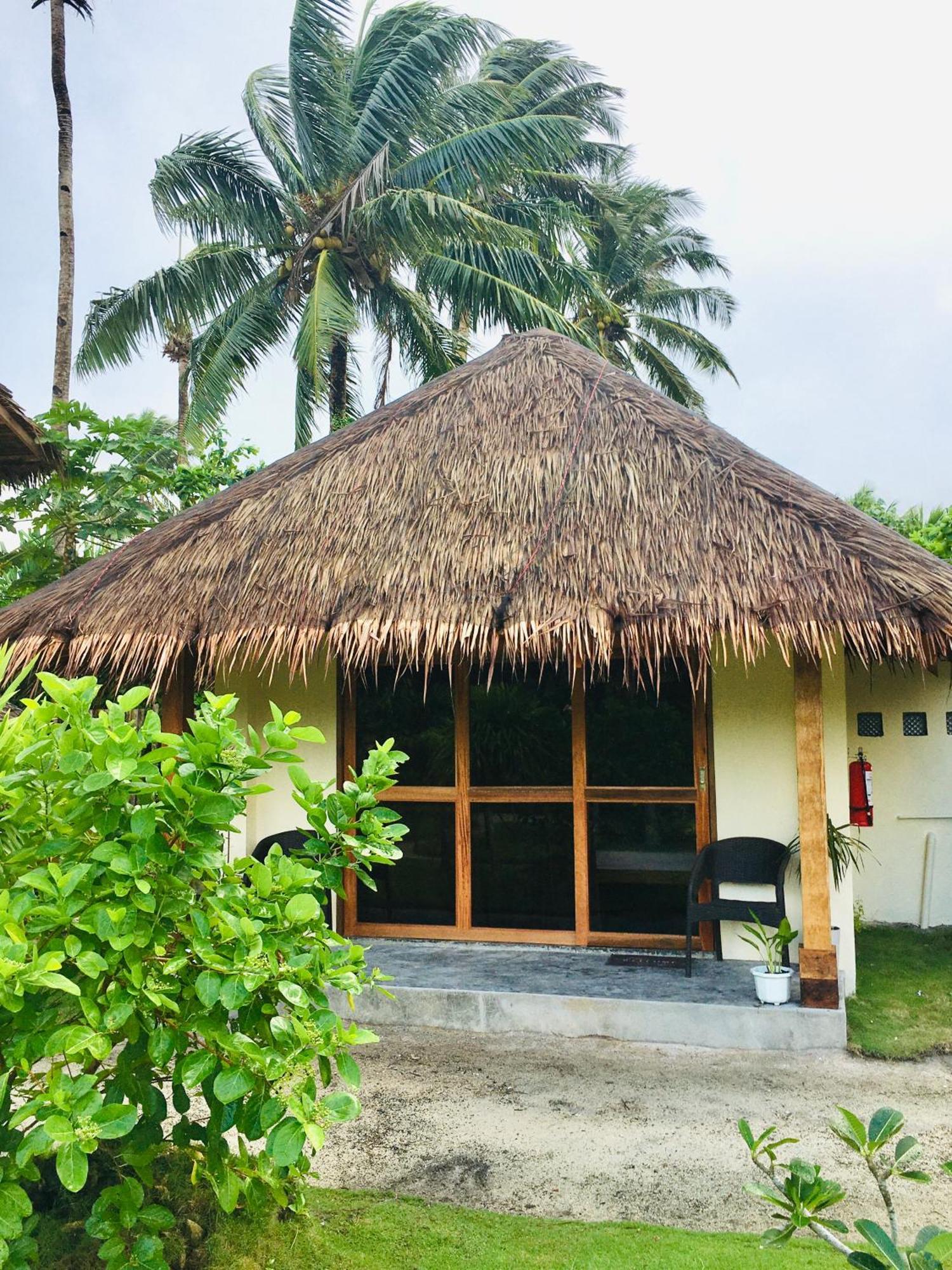 Kawili Siargao Hotel General Luna  Kültér fotó