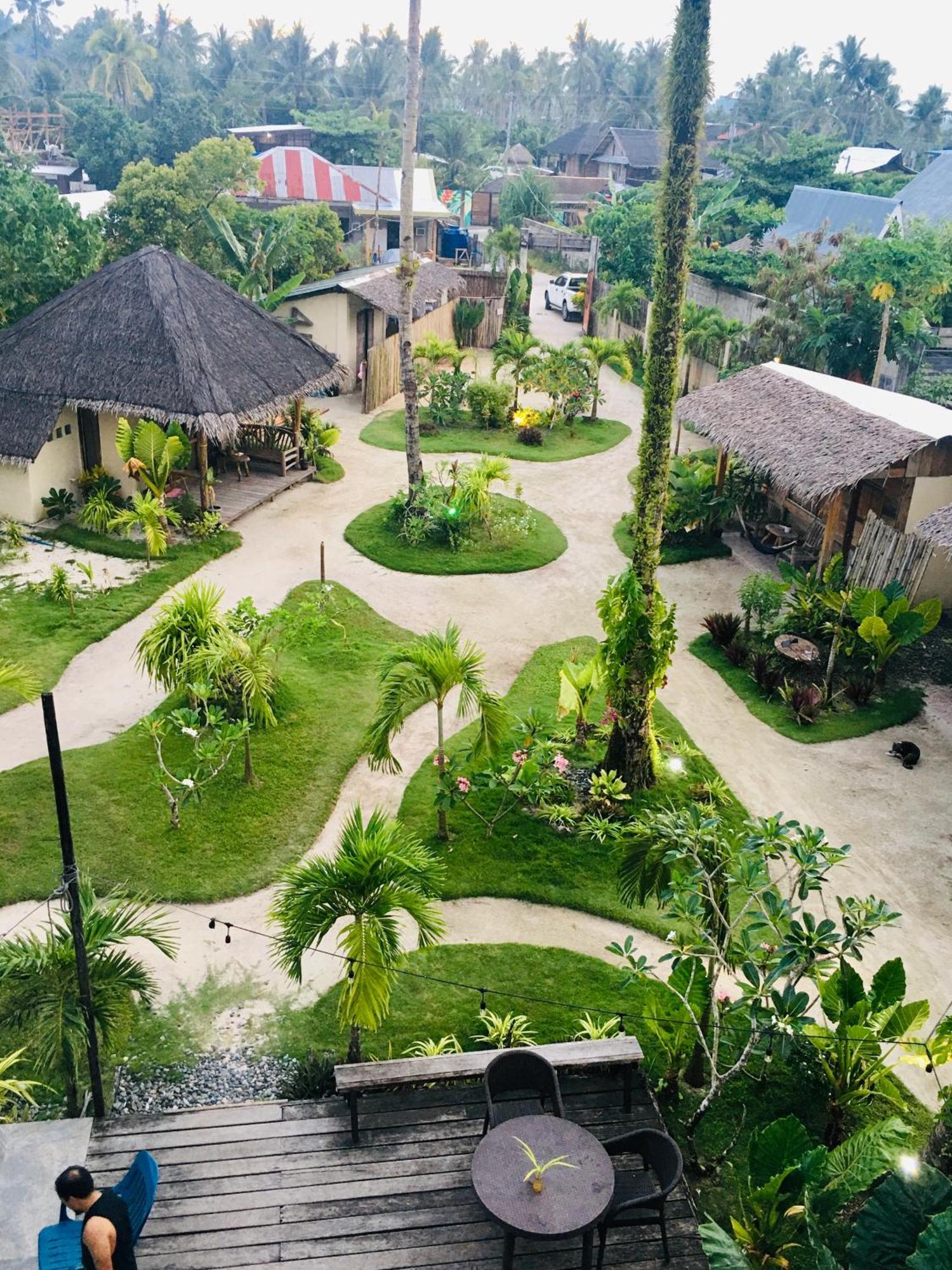 Kawili Siargao Hotel General Luna  Kültér fotó
