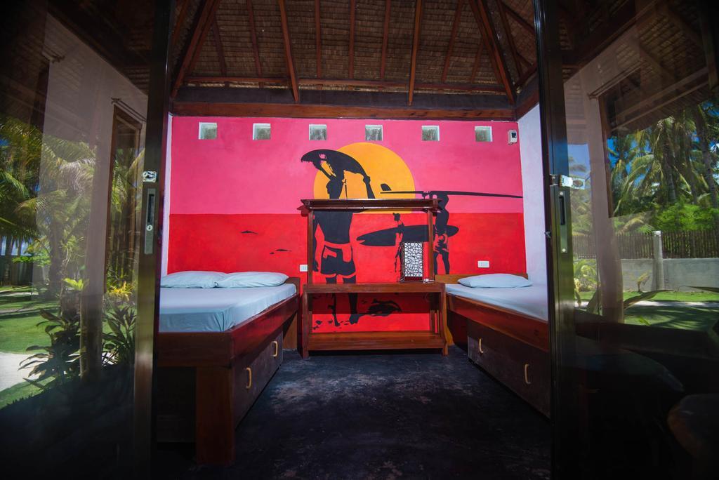 Kawili Siargao Hotel General Luna  Szoba fotó