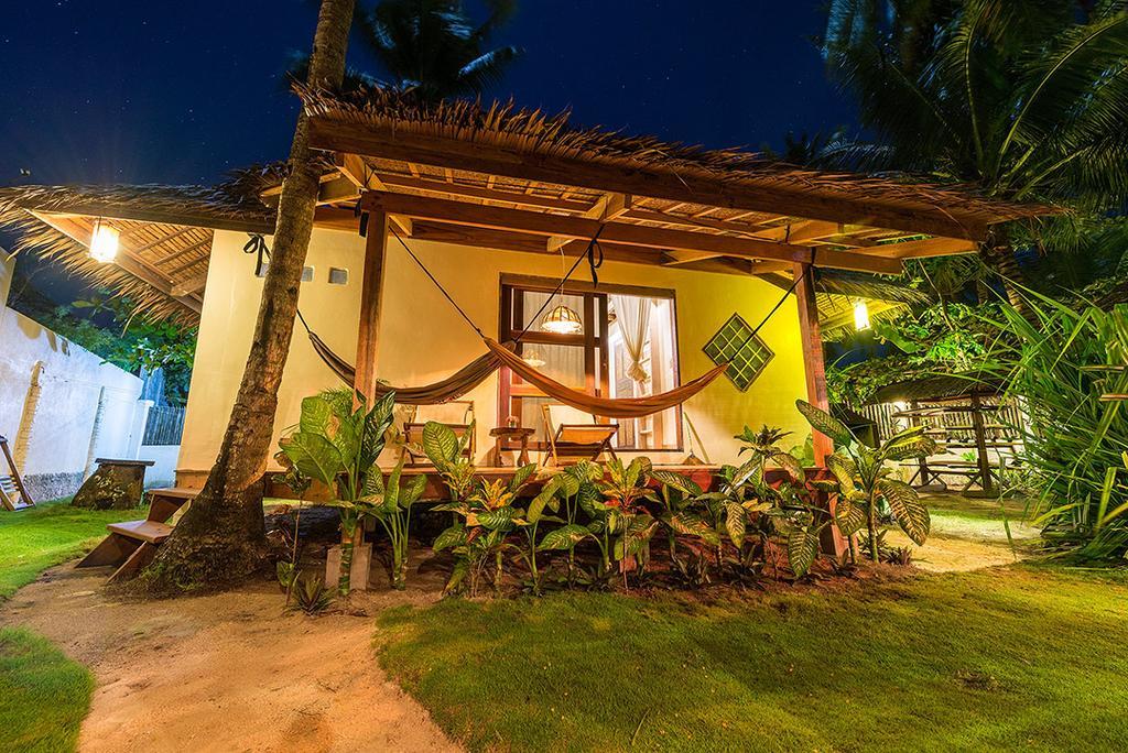 Kawili Siargao Hotel General Luna  Kültér fotó