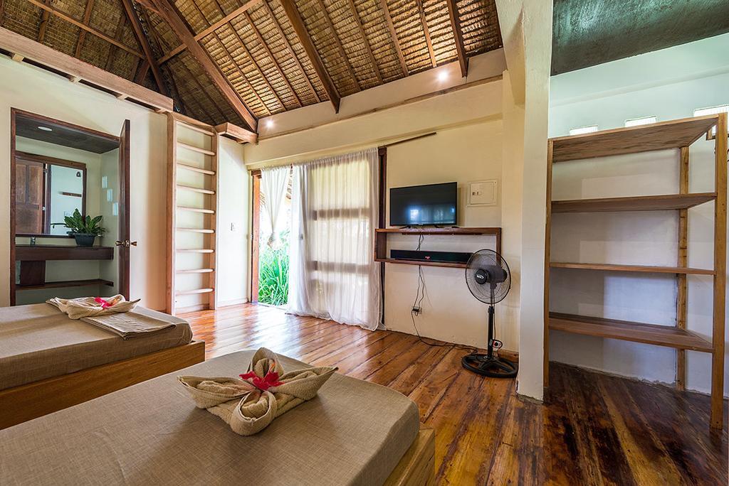 Kawili Siargao Hotel General Luna  Kültér fotó