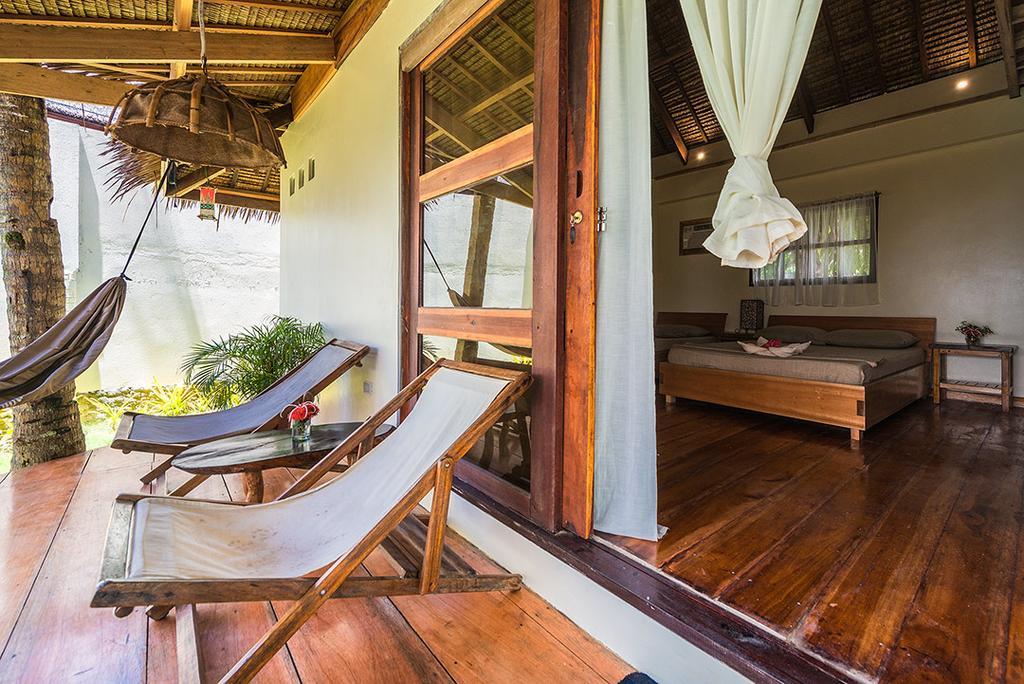 Kawili Siargao Hotel General Luna  Kültér fotó