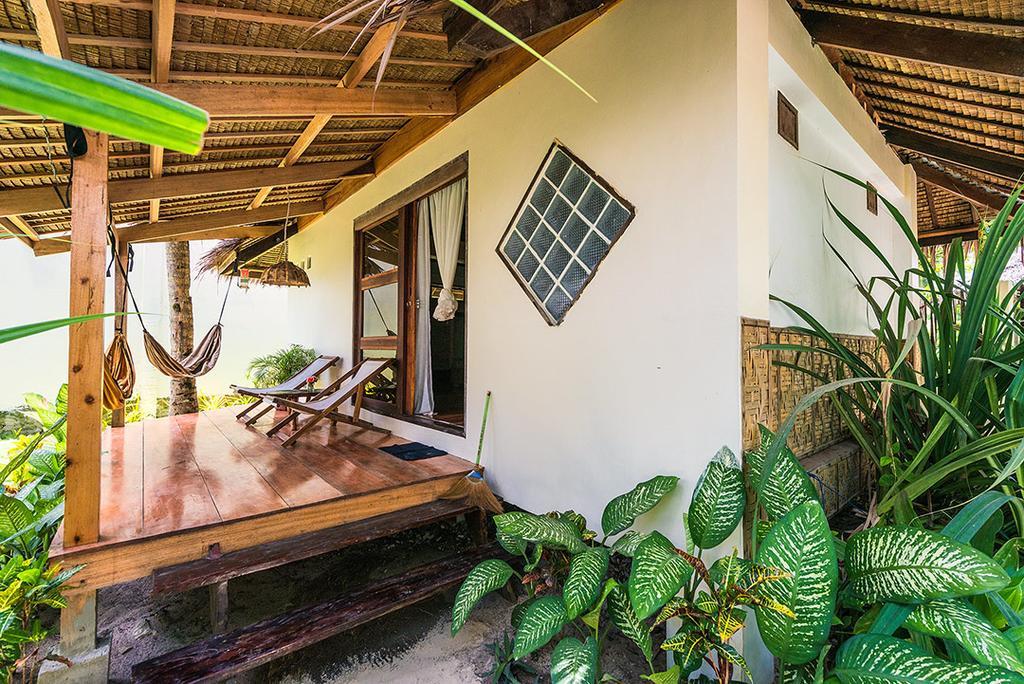 Kawili Siargao Hotel General Luna  Kültér fotó