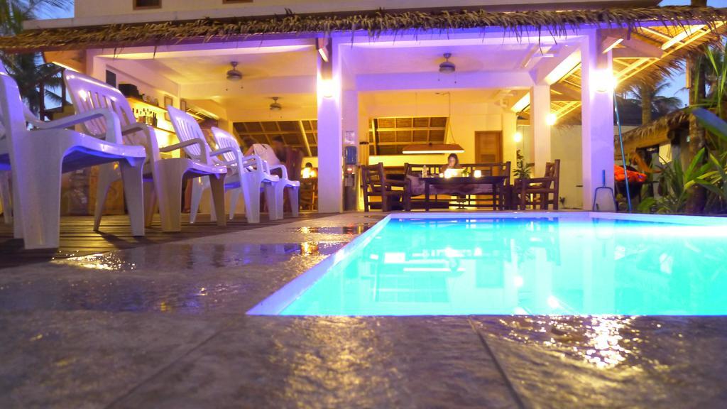 Kawili Siargao Hotel General Luna  Kültér fotó