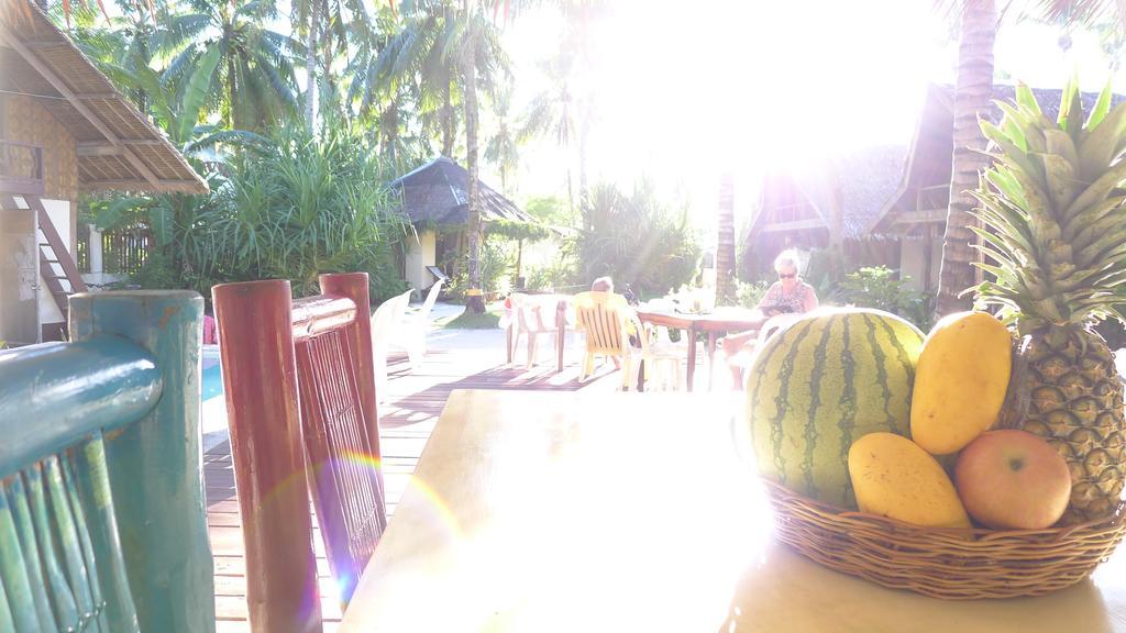 Kawili Siargao Hotel General Luna  Kültér fotó