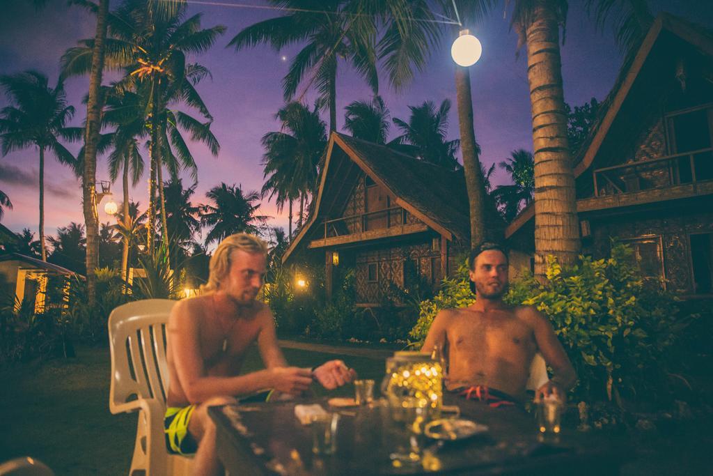 Kawili Siargao Hotel General Luna  Kültér fotó