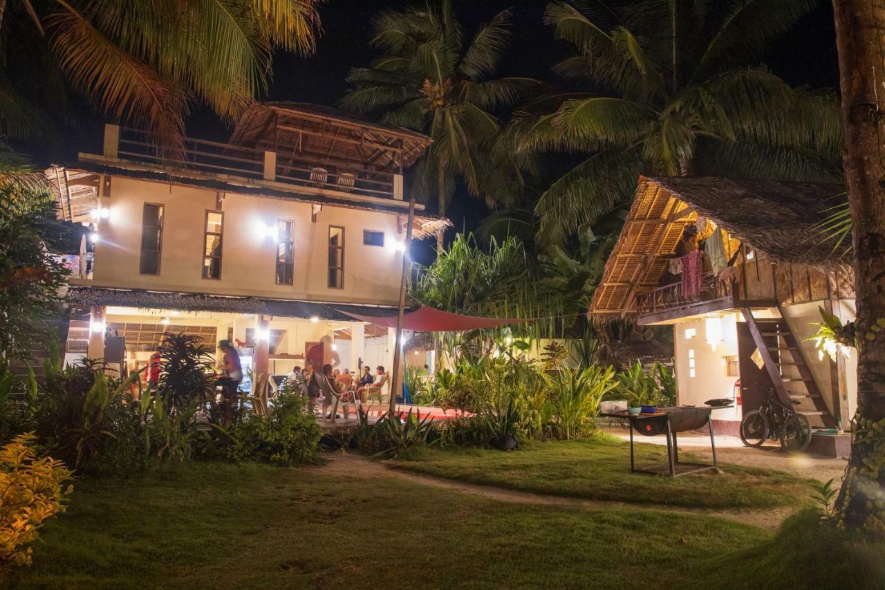 Kawili Siargao Hotel General Luna  Kültér fotó