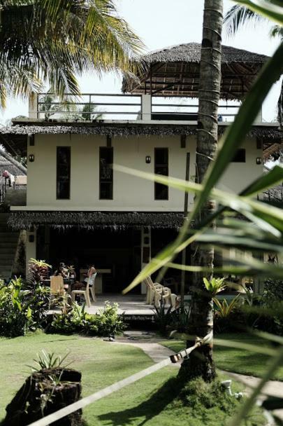 Kawili Siargao Hotel General Luna  Kültér fotó