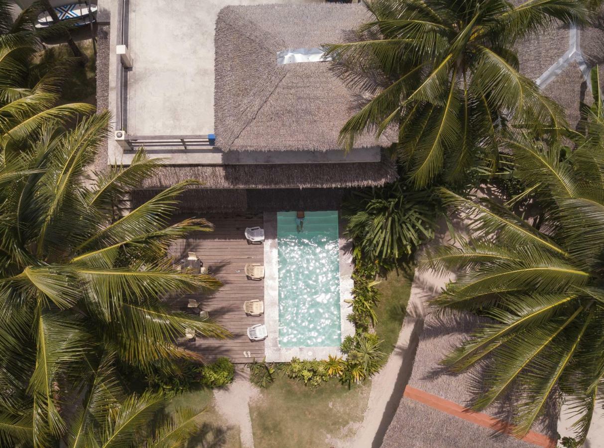 Kawili Siargao Hotel General Luna  Kültér fotó